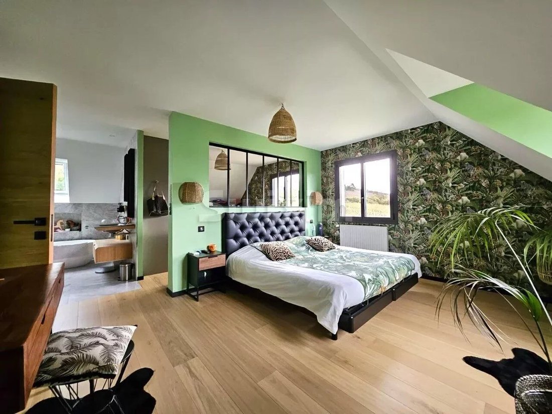 House in Savigny-les-Beaune, Bourgogne – Franche-Comté, France 5 - 13546674