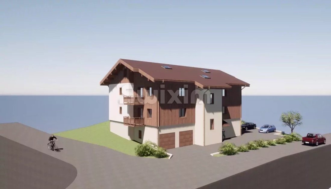 Apartment in Nord, Thones, France 1 - 13511577