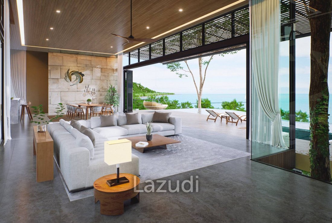 Villa in Ratsada, Phuket, Thailand 1 - 14168219