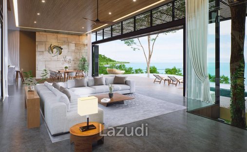 Villa à Ratsada, Province de Phuket, Thaïlande 1