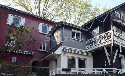 Casa en Sainte-Foy-lès-Lyon, Auvernia-Ródano-Alpes, Francia 1