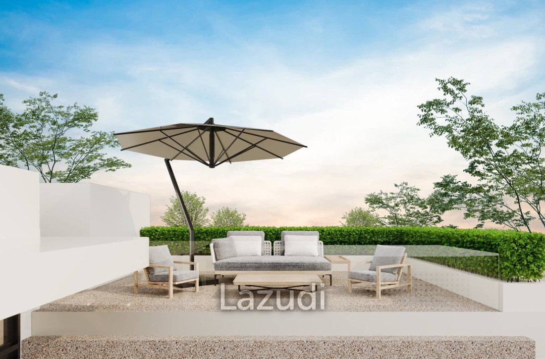 Villa in Si Sunthon, Phuket, Thailand 3 - 14168176