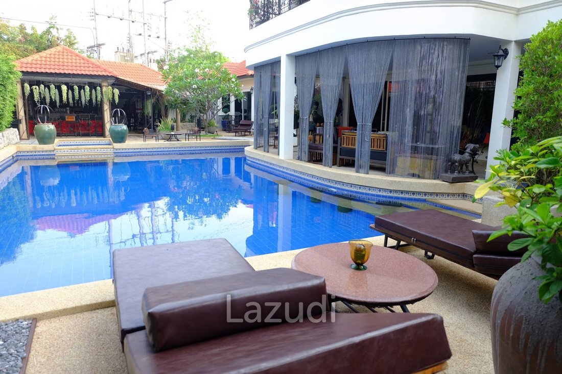 Villa in Nong Kae, Tanintharyi Region, Thailand 3 - 14168067