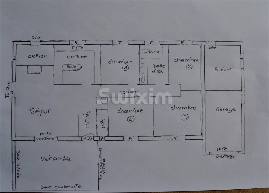 House in Nord Est, Andernos-les-Bains, France 5 - 14168431