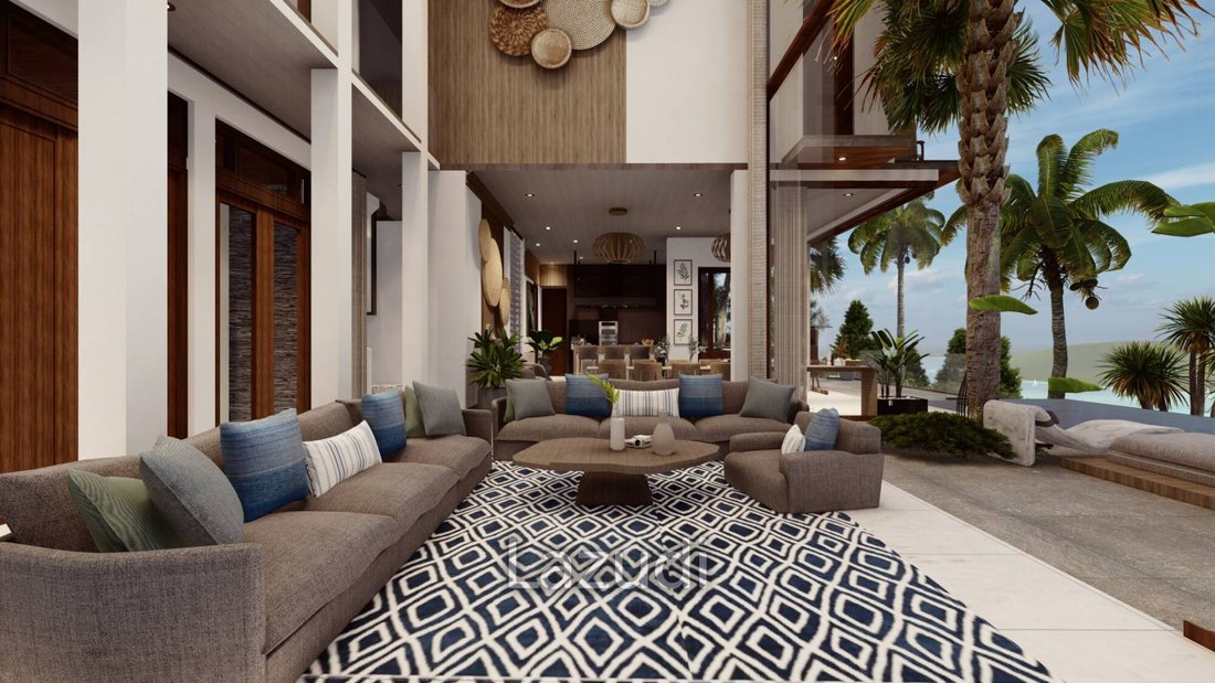Villa en Mai Khao, Provincia de Phuket, Tailandia 3 - 14168128