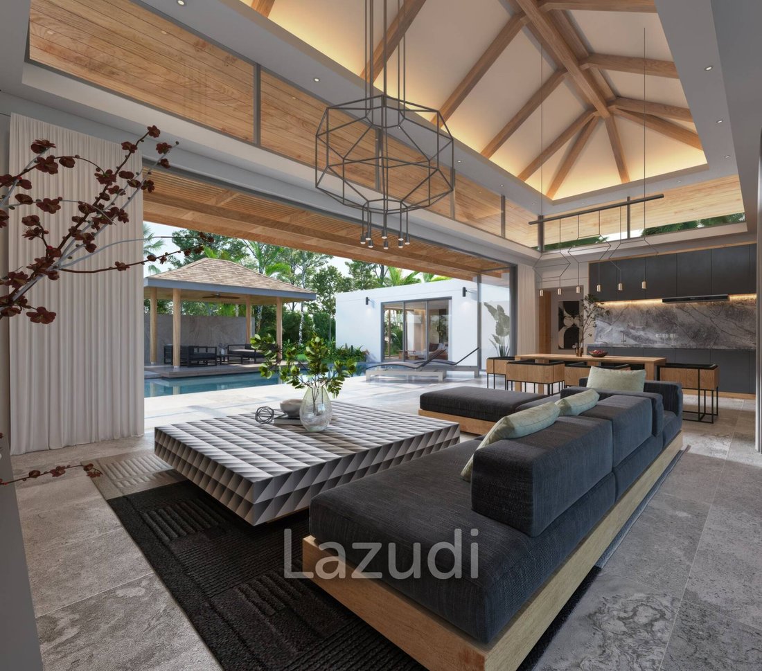 Villa in Mai Khao, Phuket, Thailand 4 - 14168385
