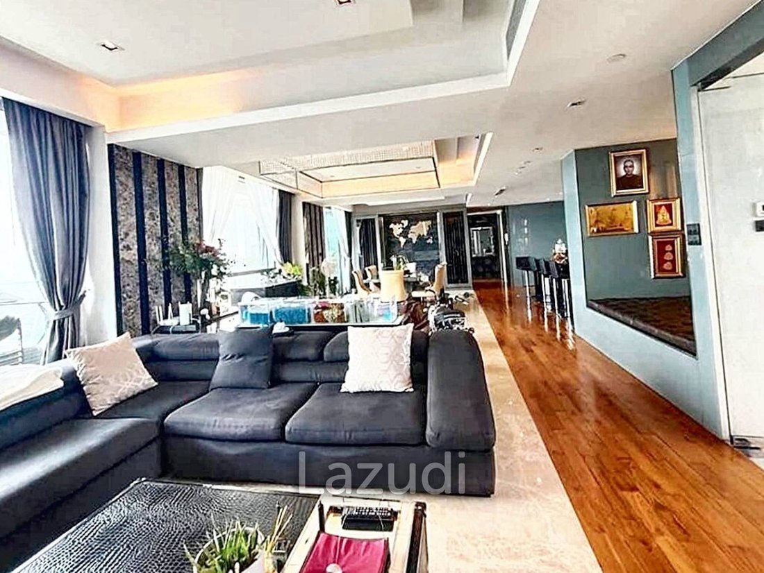 Apartment in Bang Phong Phang, Krung Thep Maha Nakhon, Thailand 1 - 14168421