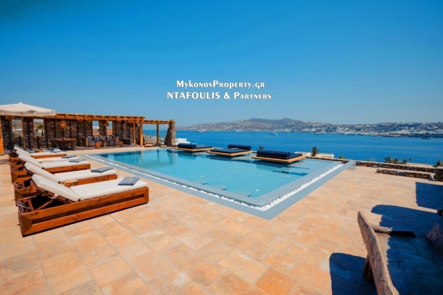 Villa in Mykonos, Aegean, Greece 1 - 14168514