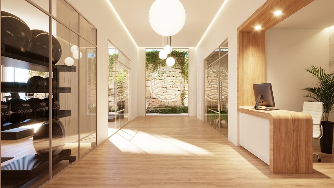 Apartment in Benahavis, Andalusia, Spain 5 - 14167909