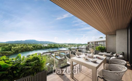 Appartement à Choeng Thale, Province de Phuket, Thaïlande 1