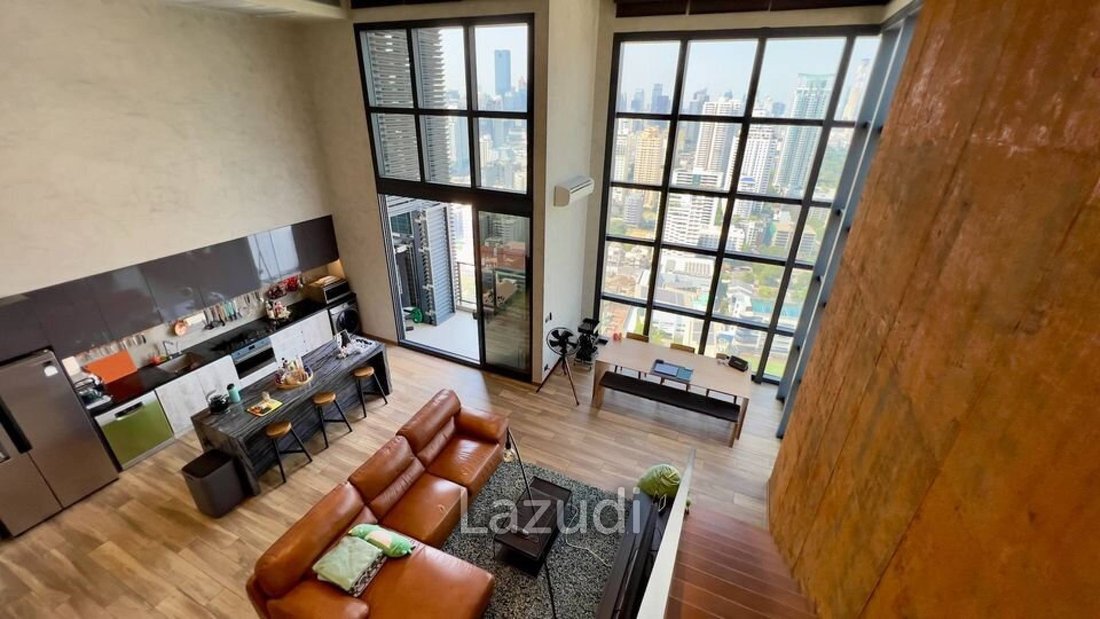 Apartment in Bangkok, Bangkok, Thailand 2 - 14168455