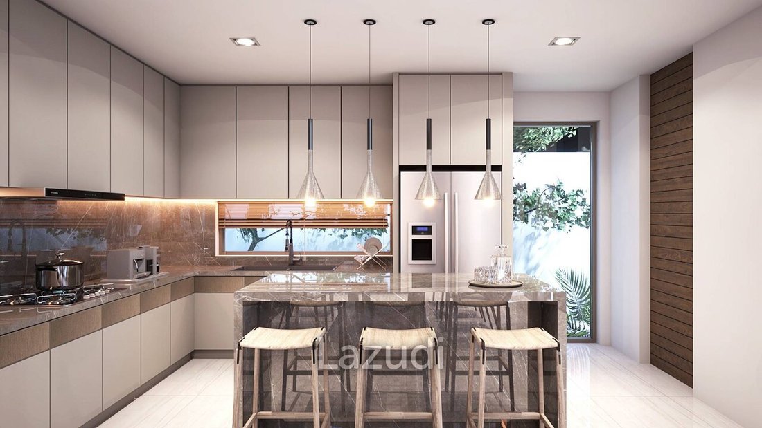 Villa in Si Sunthon, Phuket, Thailand 5 - 14168055