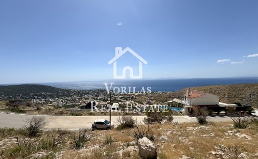 Terrain à Saronida, Attique, Grèce 1