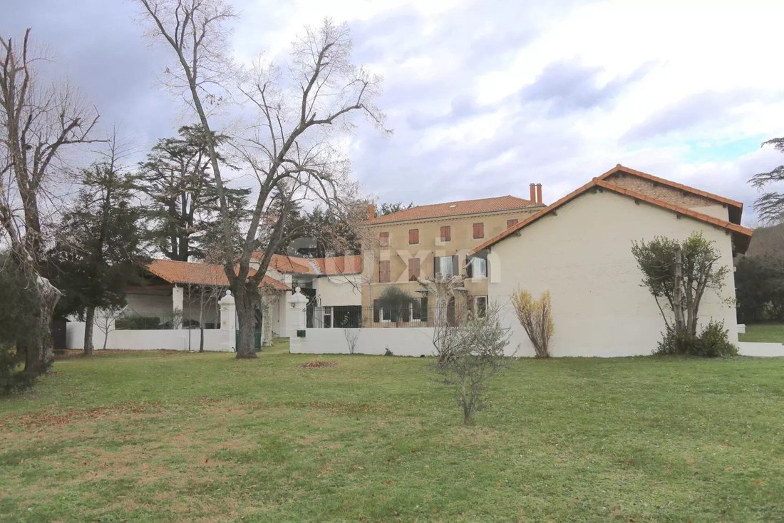House in Chanos-Curson, Auvergne-Rhône-Alpes, France 1 - 13673413