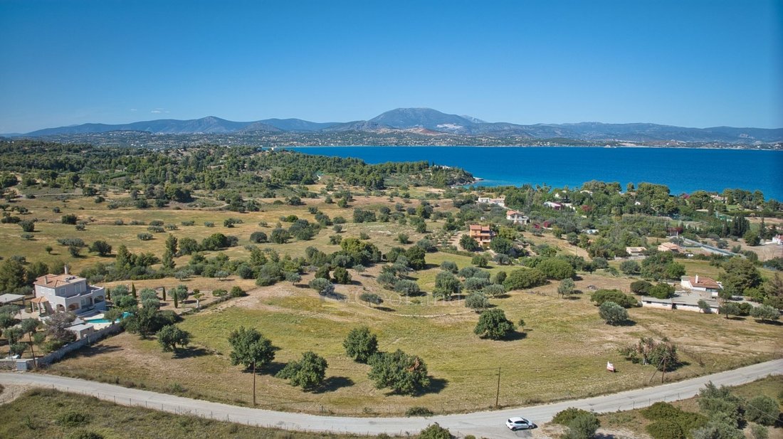 Land in Koinotita Kranidiou, Kranidi, Greece 1 - 14168451