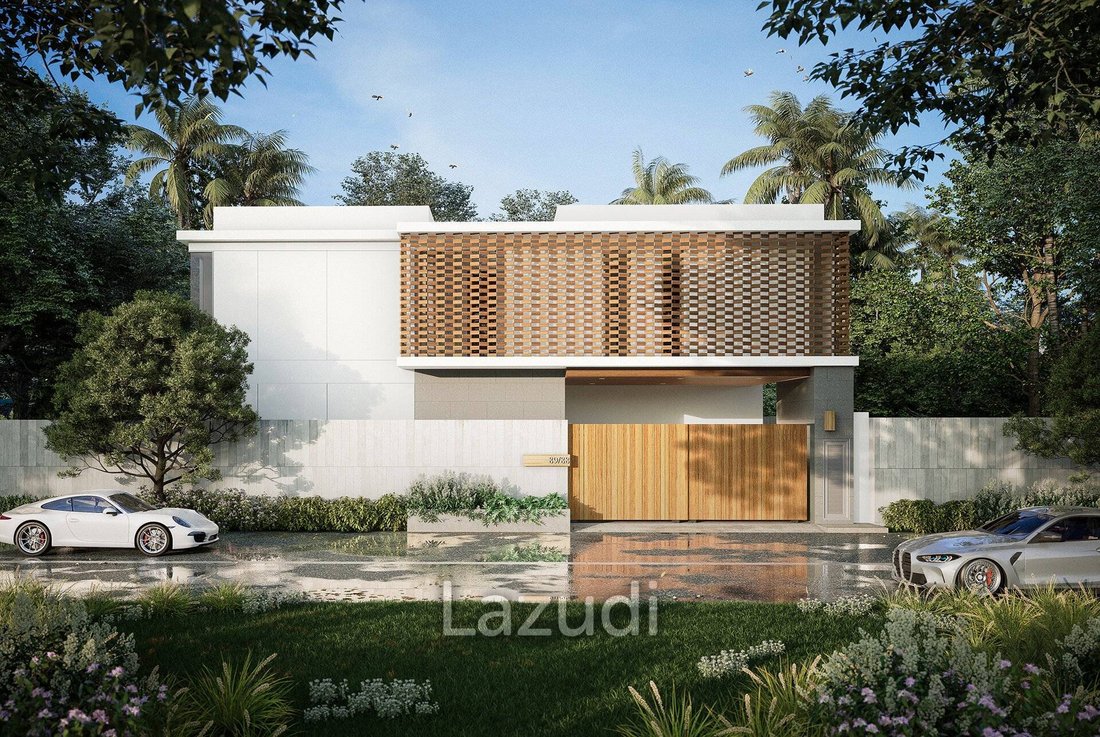 Villa in Choeng Thale, Phuket, Thailand 4 - 14168098