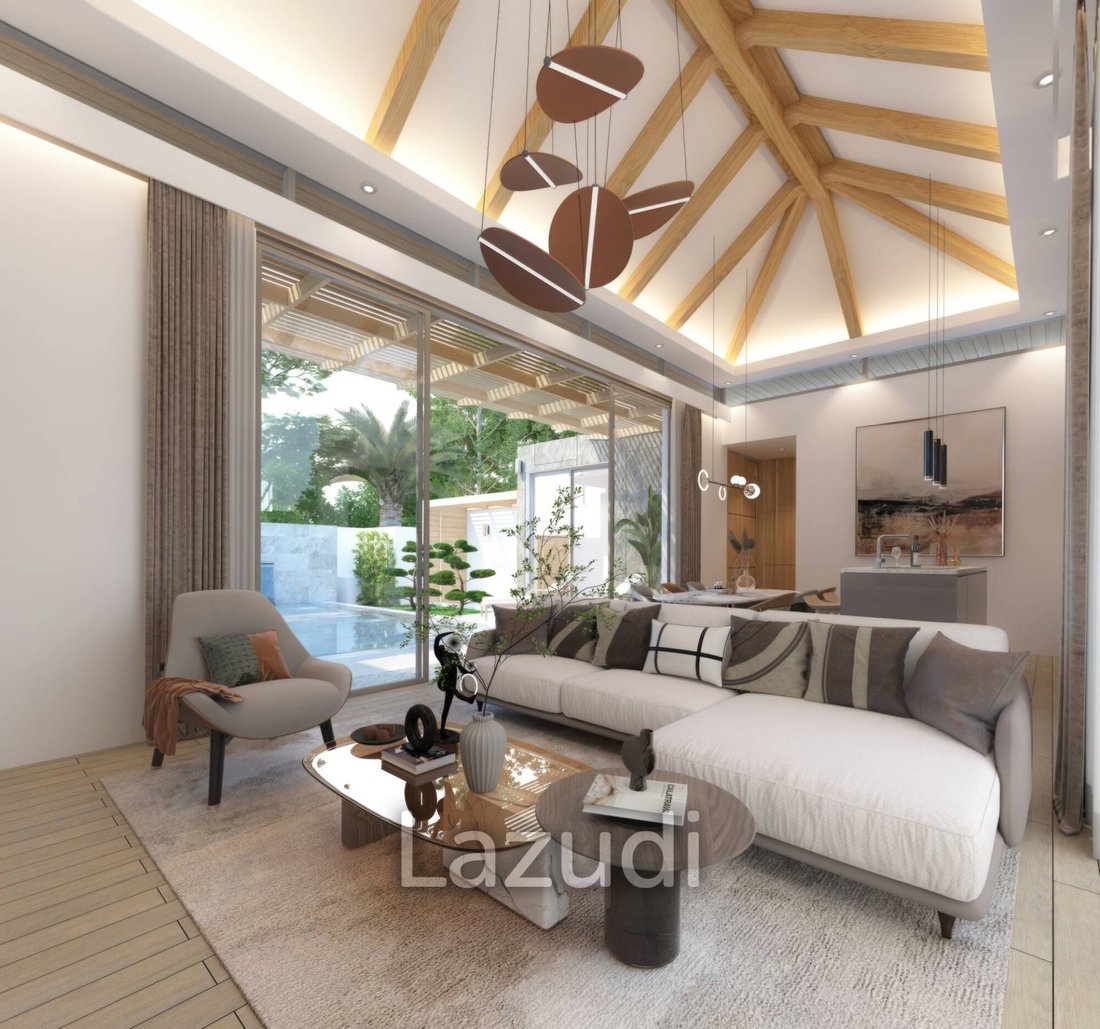 Villa in Rawai, Phuket, Thailand 2 - 14168020