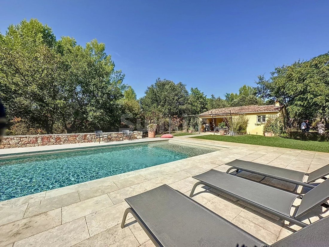 House in Trans-en-Provence, Provence-Alpes-Côte d'Azur, France 2 - 13393052