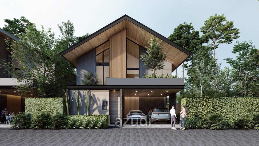 Villa in Choeng Thale, Phuket, Thailand 3 - 14168034