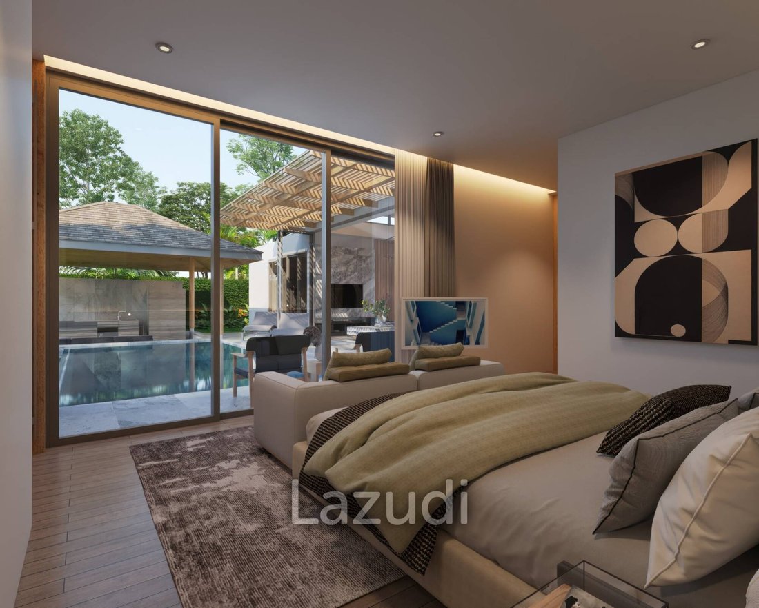 Villa in Mai Khao, Phuket, Thailand 5 - 14168316