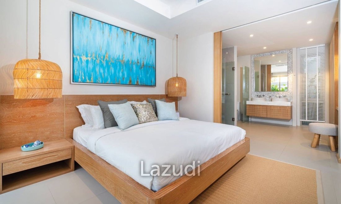 Villa in Thep Krasatti, Phuket, Thailand 5 - 14168121