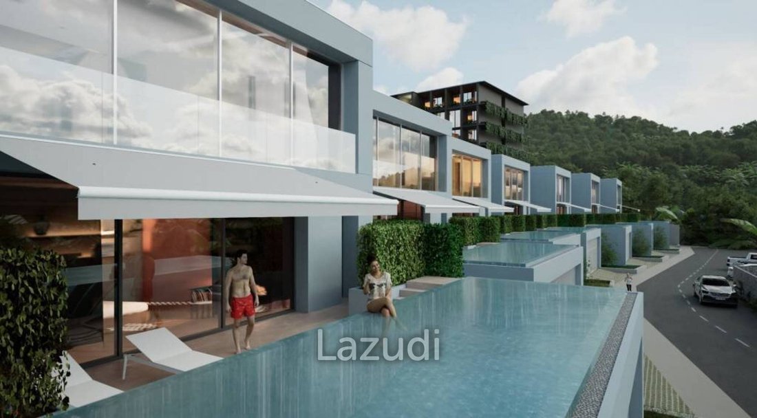 Villa in Choeng Thale, Phuket, Thailand 2 - 14168170