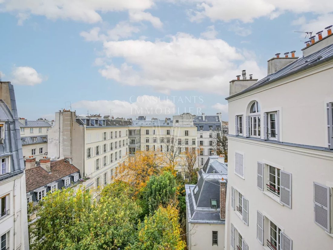 Apartment in Paris, Île-de-France, France 2 - 14167259
