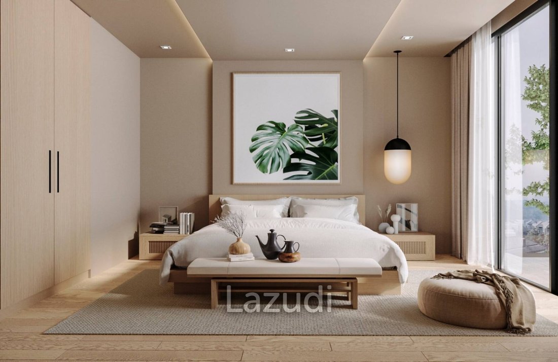 Villa in Sakhu, Phuket, Thailand 5 - 14168025