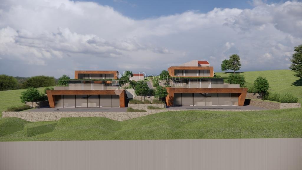 Land in Opcina Motovun, Istria County, Croatia 3 - 14167302