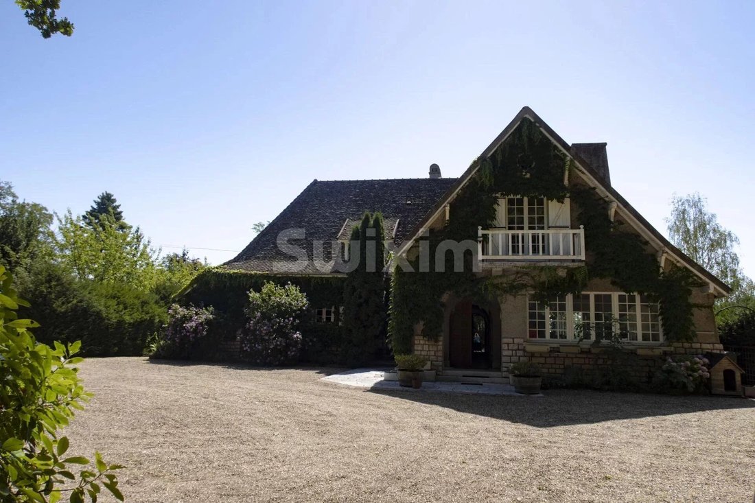 House in Bragny-sur-Saone, Bourgogne – Franche-Comté, France 2 - 13587522