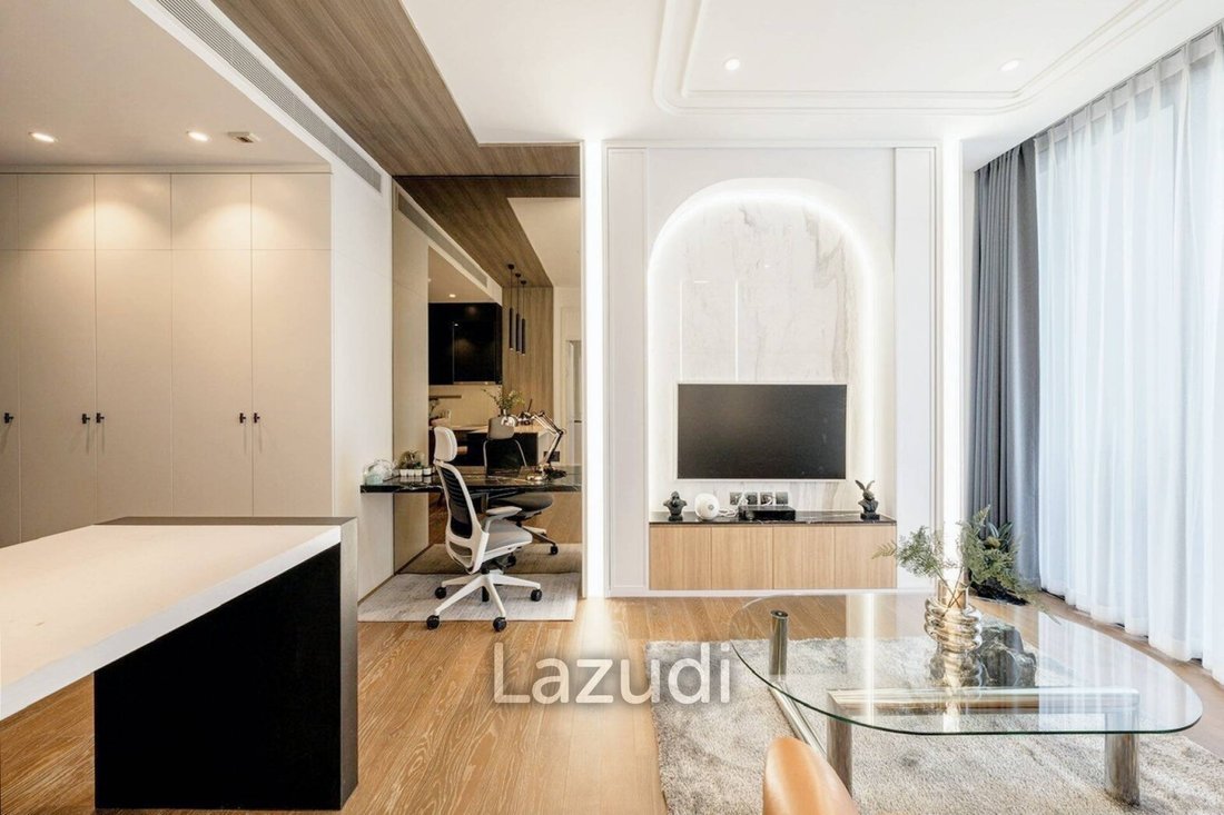 Apartment in Bangkok, Krung Thep Maha Nakhon, Thailand 1 - 14168612