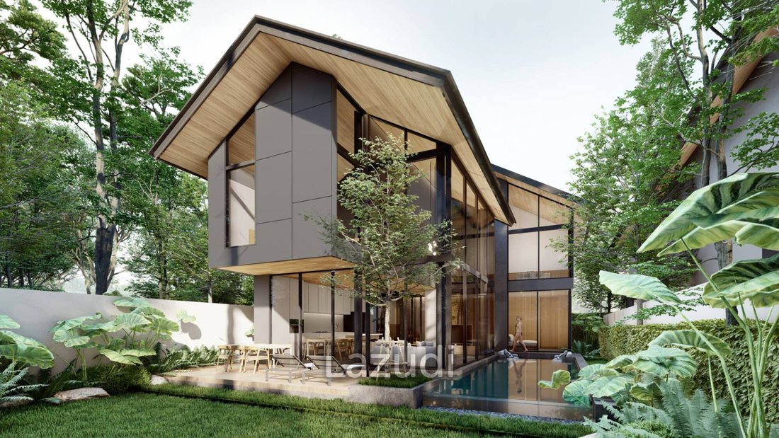 Villa in Choeng Thale, Phuket, Thailand 4 - 14168034