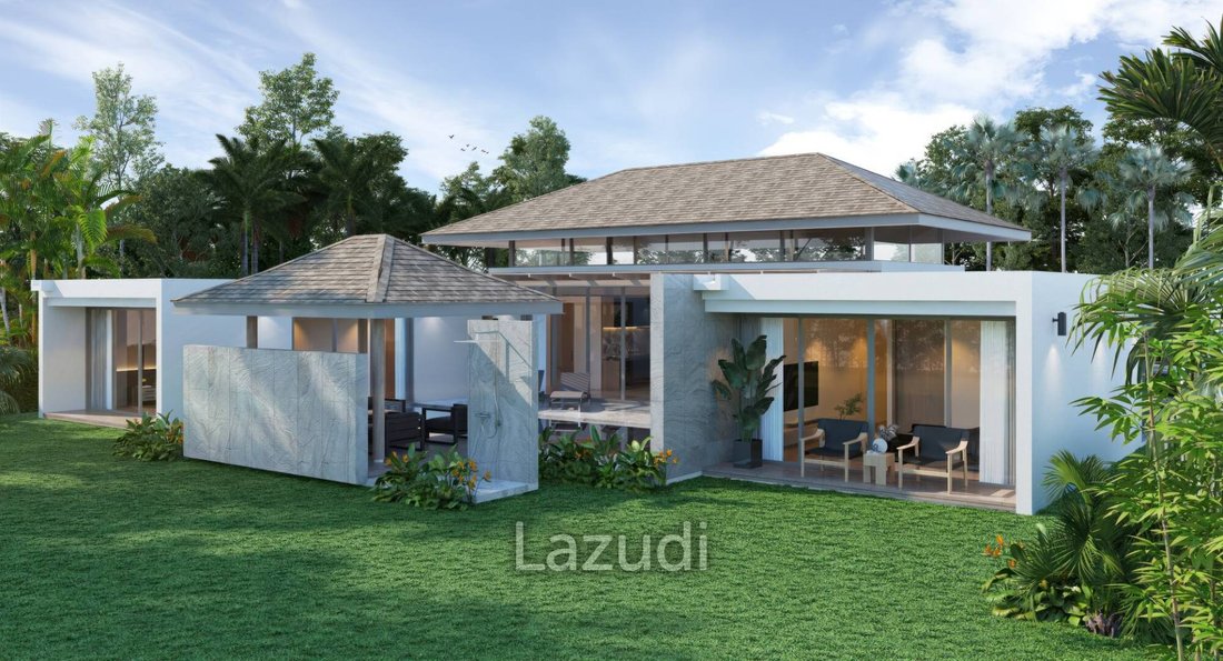 Villa in Mai Khao, Phuket, Thailand 1 - 14168385