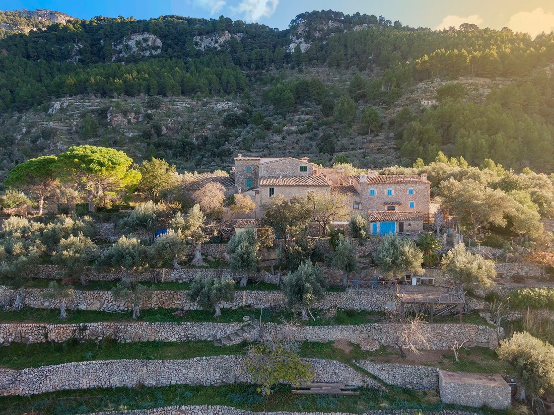 Country House in Deia, Balearic Islands, Spain 3 - 14168204
