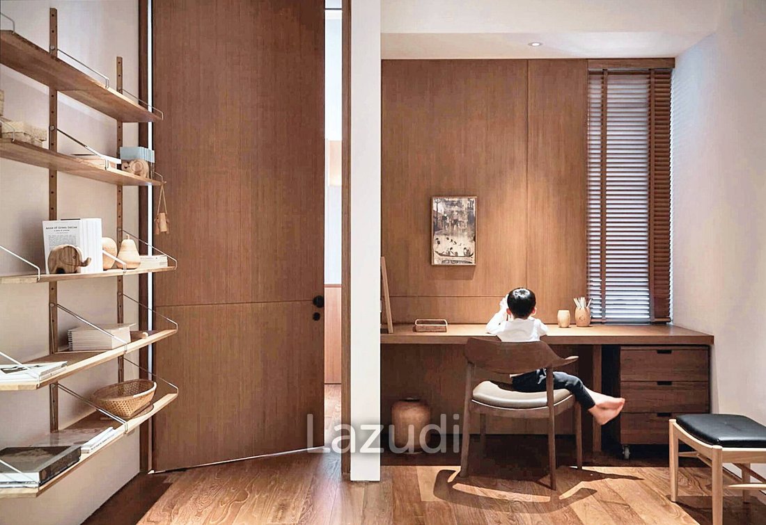 Apartment in Bangkok, Bangkok, Thailand 5 - 14168182