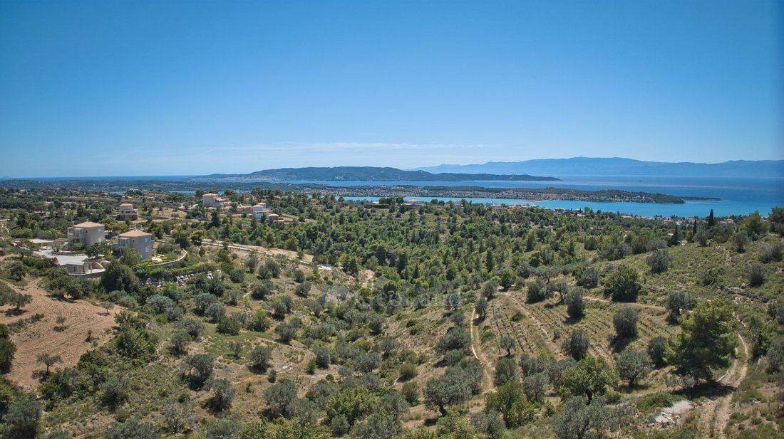 Land in Koinotita Kranidiou, Kranidi, Greece 1 - 14168459