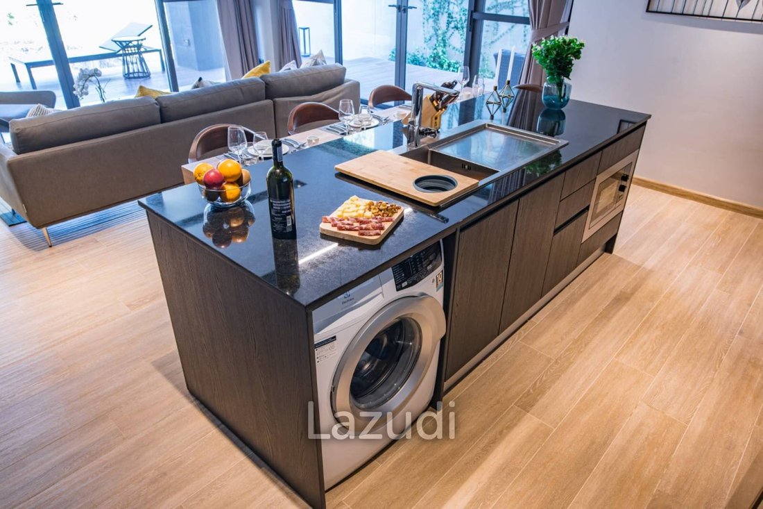 Apartment in Choeng Thale, Phuket, Thailand 5 - 14168722