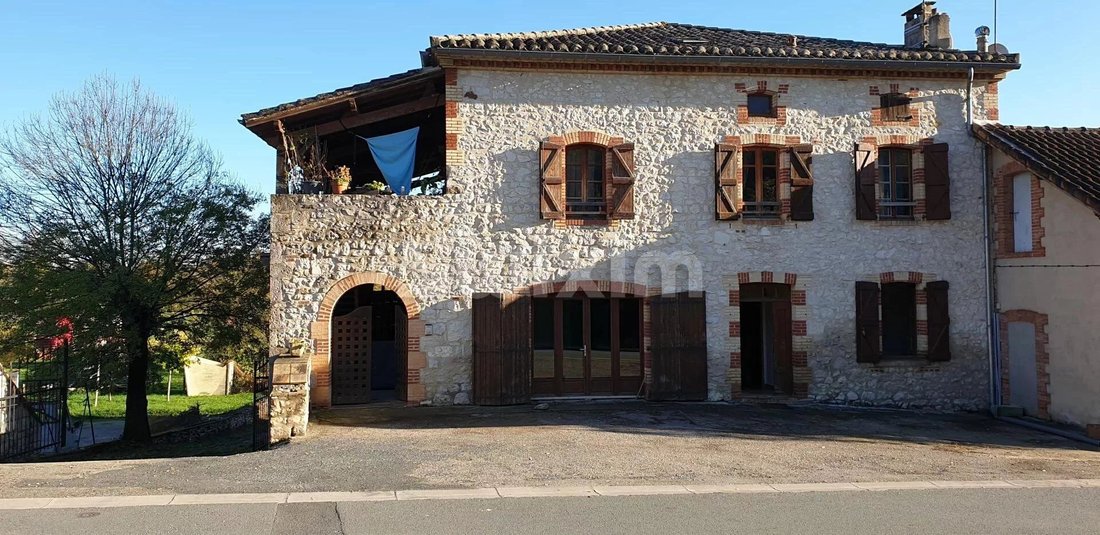 Vieux, Occitania, France 1 - 13591615