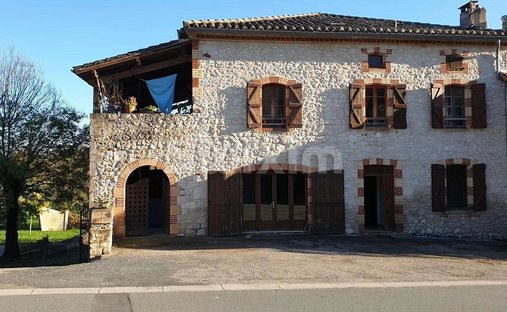 Vieux, Occitania, France 1