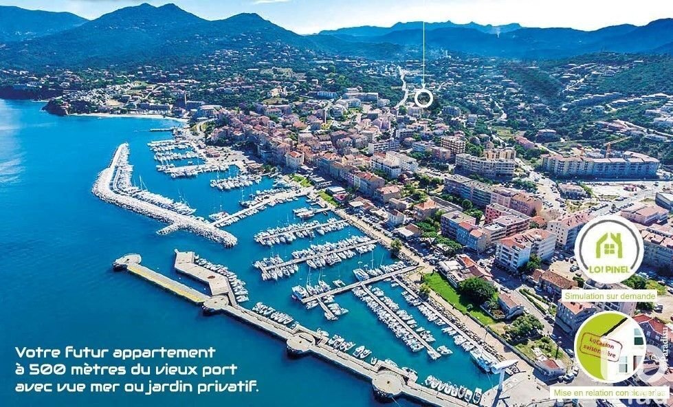 Apartment in Propriano, Corsica, France 3 - 13577361