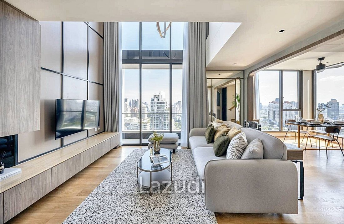 Apartment in Bangkok, Krung Thep Maha Nakhon, Thailand 1 - 14168449