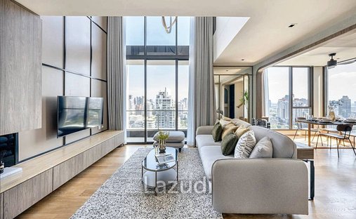 Apartment in Bangkok, Krung Thep Maha Nakhon, Thailand 1