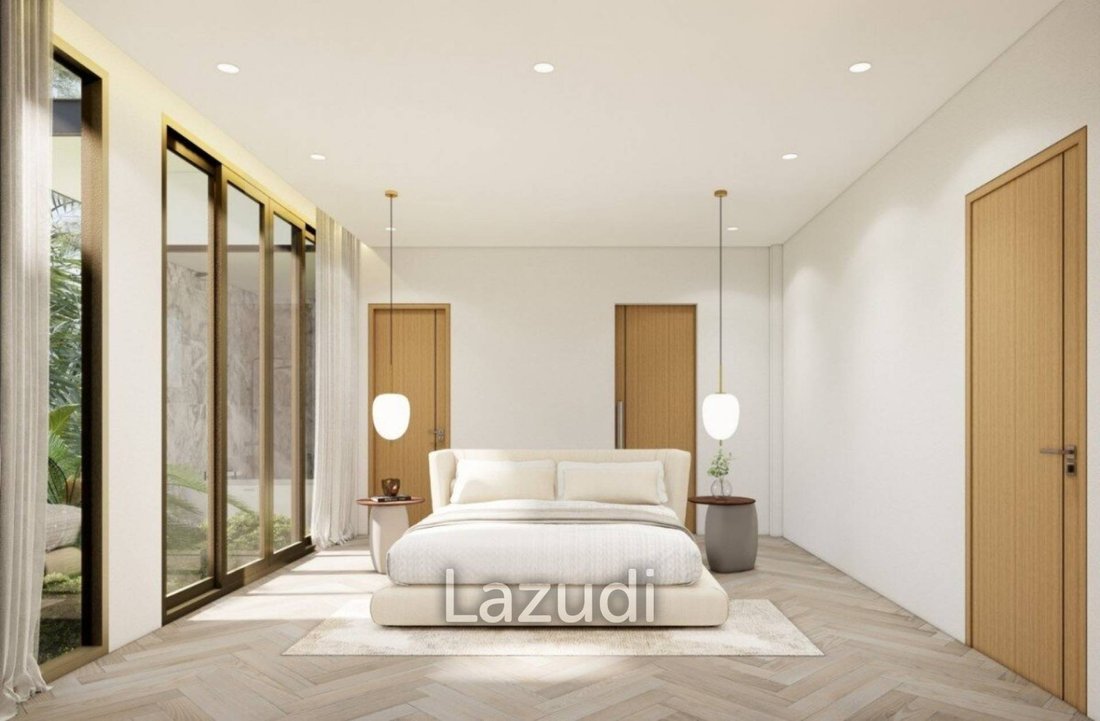 Villa in Si Sunthon, Phuket, Thailand 5 - 14168099