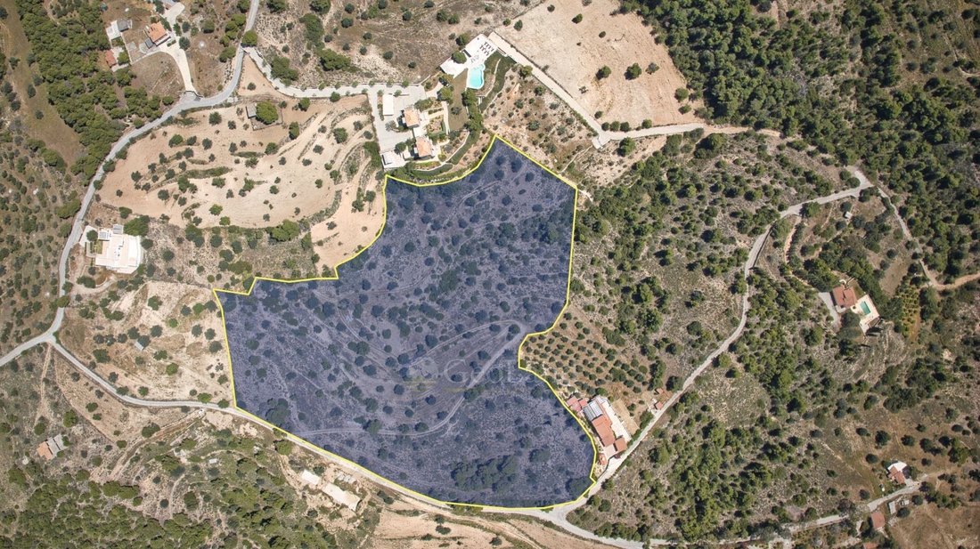 Land in Koinotita Kranidiou, Kranidi, Greece 2 - 14168459