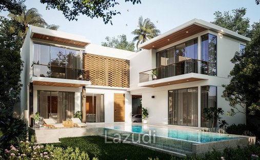 Villa in Choeng Thale, Phuket, Thailand 1