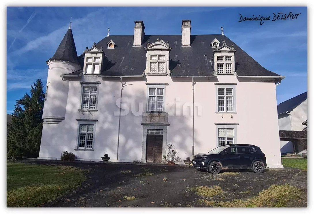 House in Musculdy, Nouvelle-Aquitaine, France 2 - 13556832