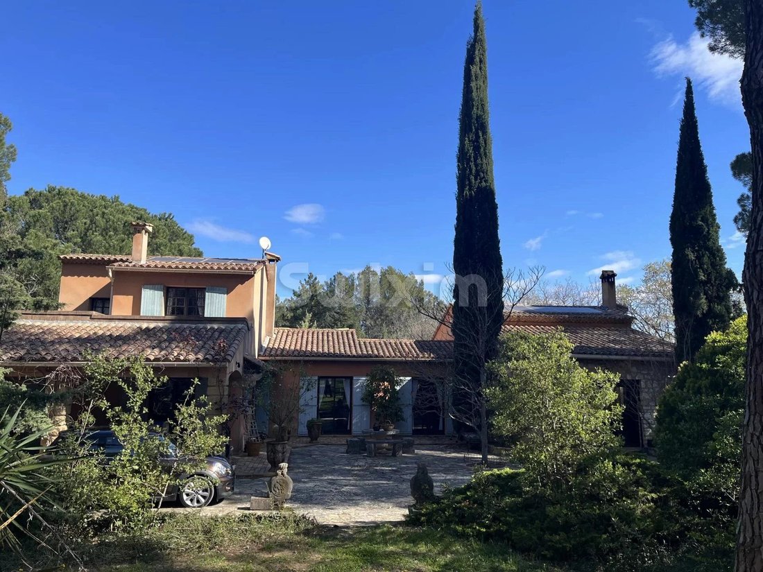 House in Sabran, Occitania, France 4 - 13079128