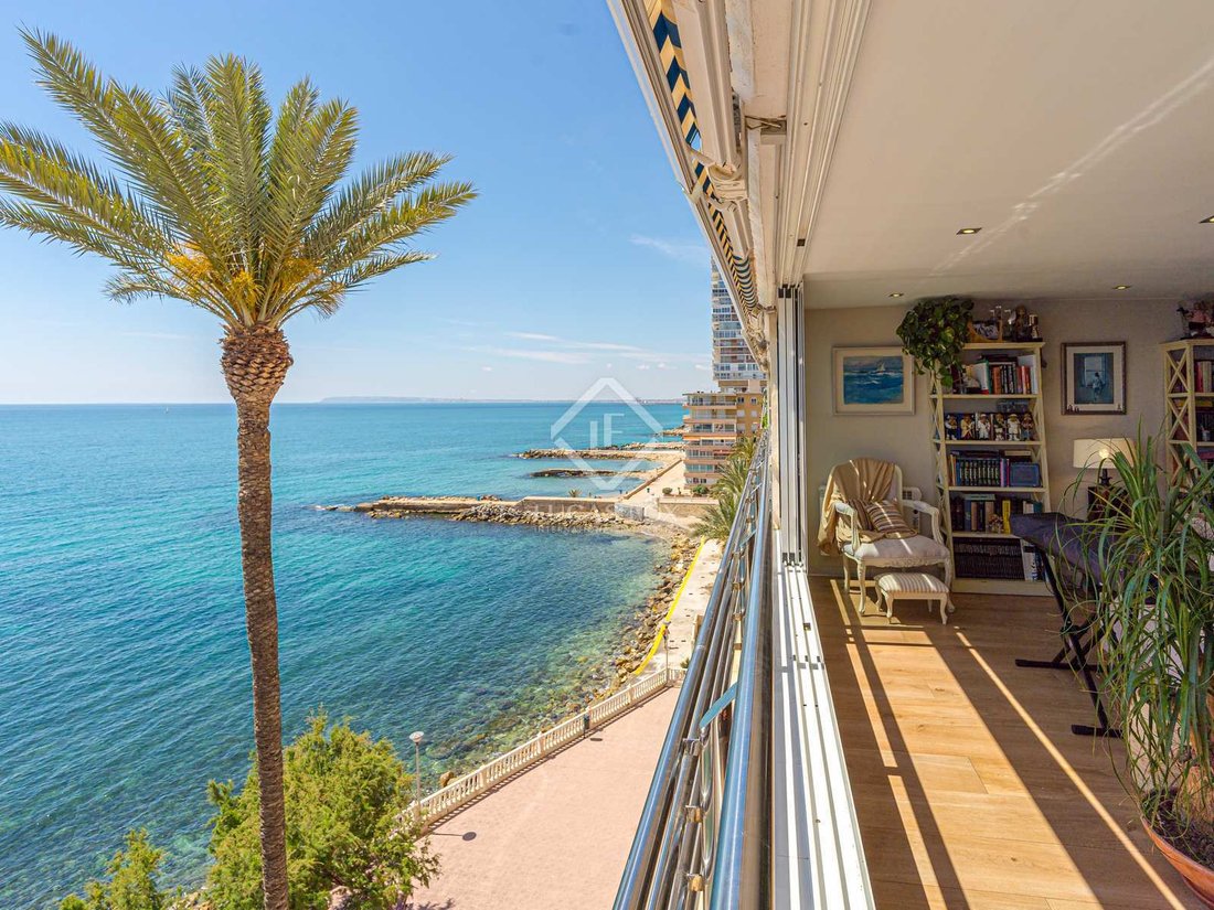 Alicante Apartment In Alicante, Valencian Community, Spain For Sale (14167046)