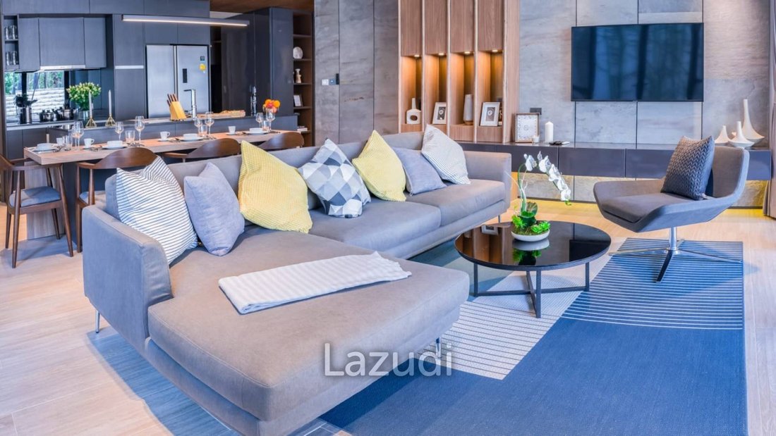 Apartment in Choeng Thale, Phuket, Thailand 2 - 14168722