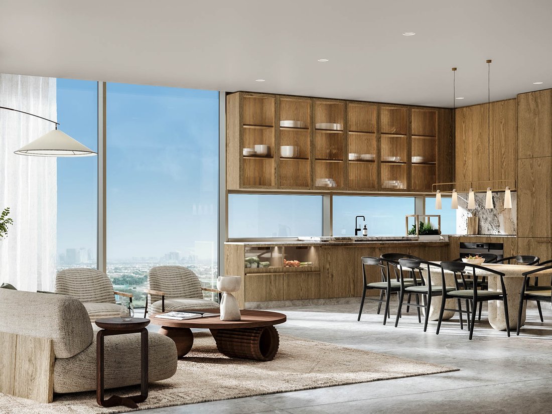 Apartment in Dubai Marina / Marsa Dubai, Dubai, United Arab Emirates 2 - 14167906